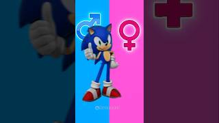 Sonic Genderswap