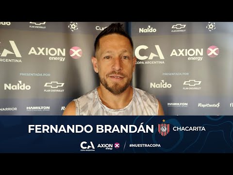 Fernando Brandán - Chacarita - YouTube