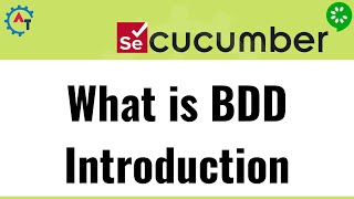 #2. What is BDD | Introduction | Cucumber with Selenium WebDriver Part 2
