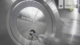 Abutment Milling with DATRON D5 Dental CAD/CAM System