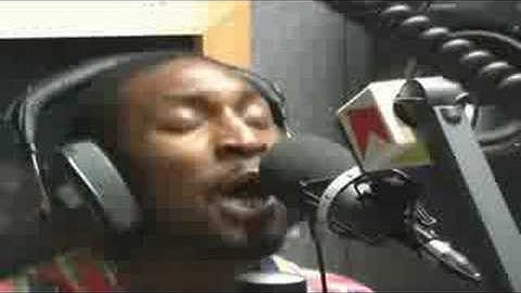 Jammer, D Power & C Gritz freestyle on the Logan Sama show: 04/08/08 Part 2/2