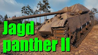 【WoT：Jagdpanther II】ゆっくり実況でおくる戦車戦Part671 byアラモンド