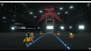 #02 Tokyo Game Show VR 2022 Entrans Music