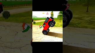 Modified Mahindra 😈Thar Car Games: Indian Cars (Gadi Wala Game) - Car Game Android Gameplay #2026