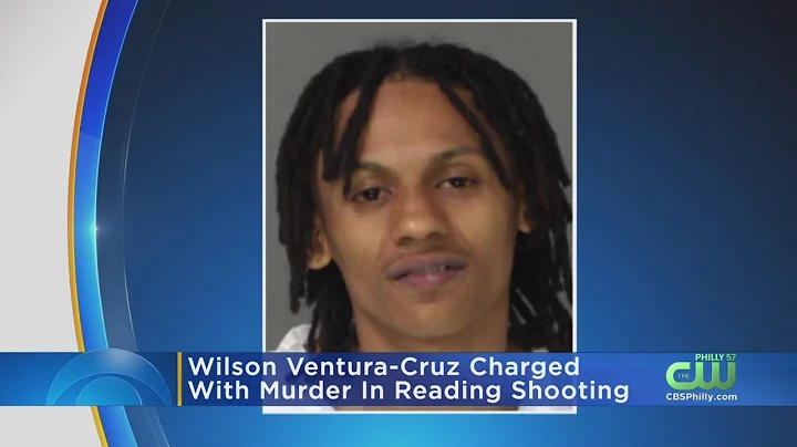 Wilson Ventura-Cruz Charged With First-Degree Murd...