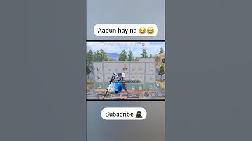 Wait for End 😂 Funny Victor 🤣 trolling enemy #pubgmobile #pubg #bgmi #funny #victor #viral #shorts