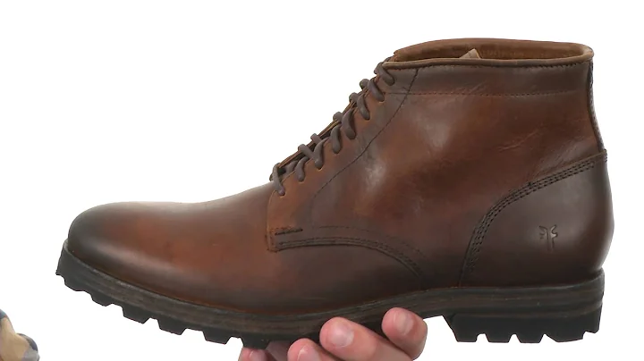 Frye William Lug Lace Up  SKU:8576828