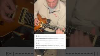 White Stripes Seven Nation Army easy riff #shorts