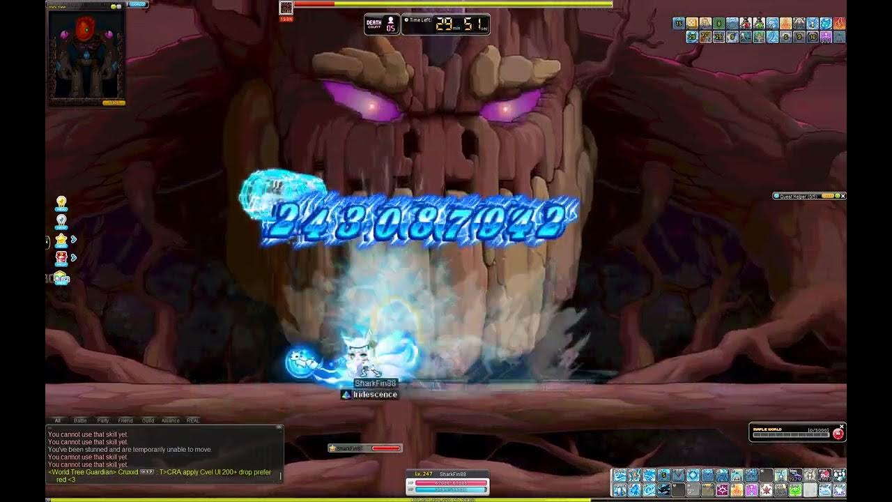 Thunder Breaker 22k STR HELLUX SOLO POSTIGNITION [GMS Reboot] YouTube