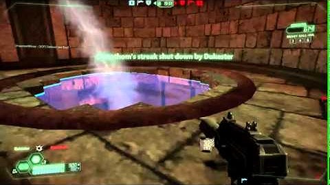 Life of a SHAZBOT Tribes Ascend