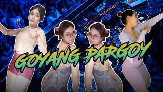 DJ JUNGLE DUTCH I GOYANG PARGOY [ SANDI AJO ] #Libass
