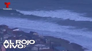 Terremoto de 7.7 en Japón deja evacuaciones masivas y alerta de tsunami