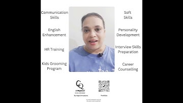 Conquest - The Skill Development by Kajal Srivastava  #communicationskills  #softskills #personality