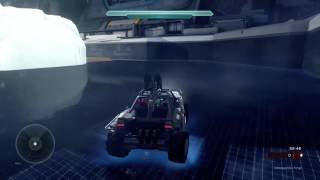 Halo Forge: Tutorial Level