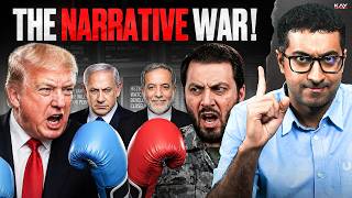How Iran is Defeating USA and Israel's False Claims | KayRated Clips