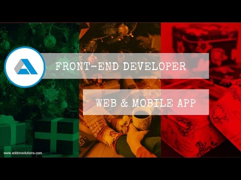 Hire Front-end Developer with Utmost Professionalism