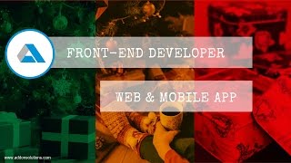 Hire Front-end Developer with Utmost Professionalism