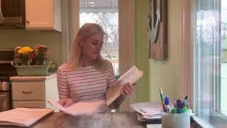 SLH Remote Learning - 3/18 - Reading