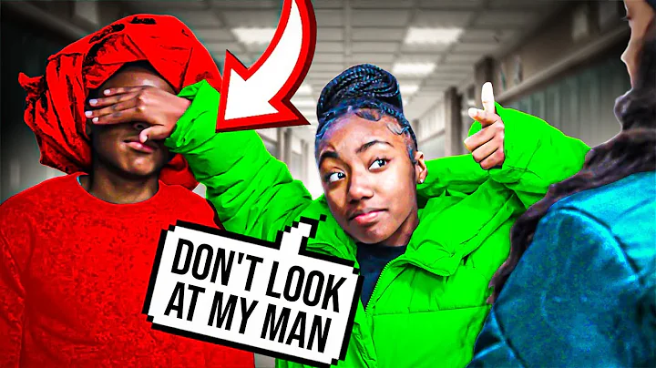 DONT LOOK At MY MAN  Ep.2 | Ari Has a Boyfriend | ...
