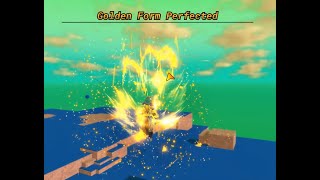 FREE DRAGON BALL SET, PERFECTED GOLDEN FORM SHOWCASE | FINAL STAND REMASTERED
