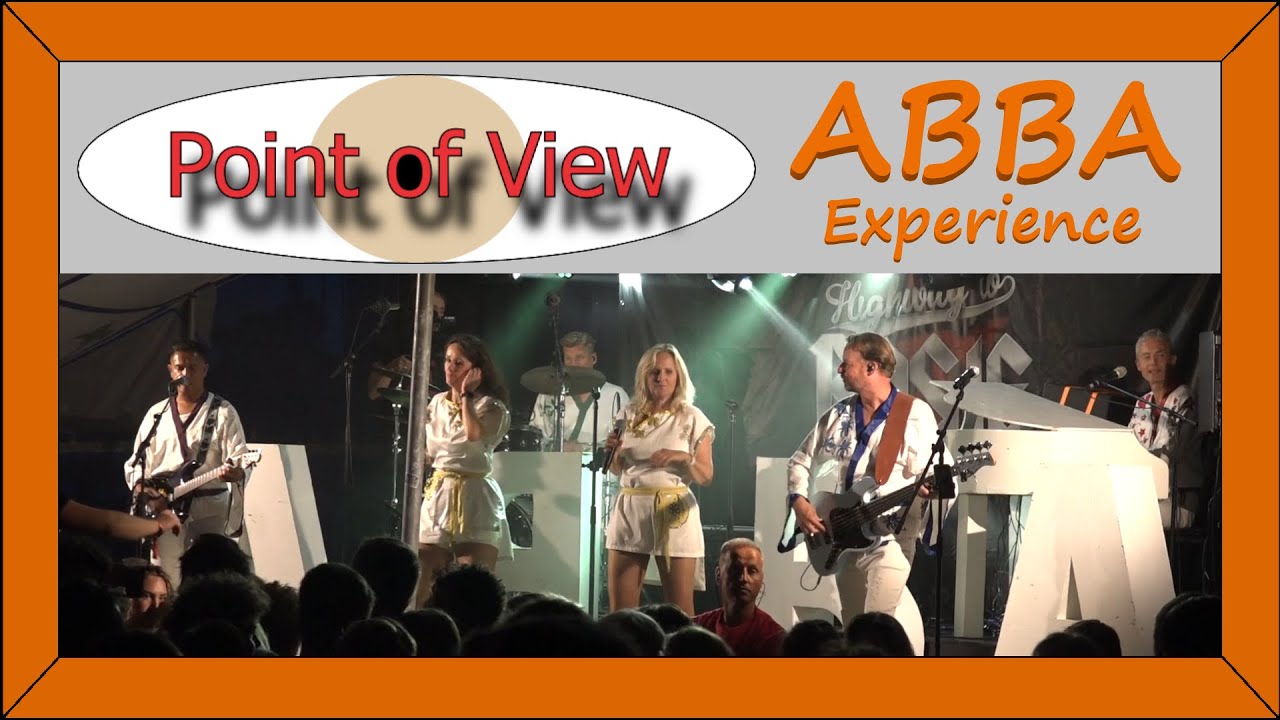 Abba Experience (ABBA Coverband) | Hûnewipperrock (2024) | (Live)