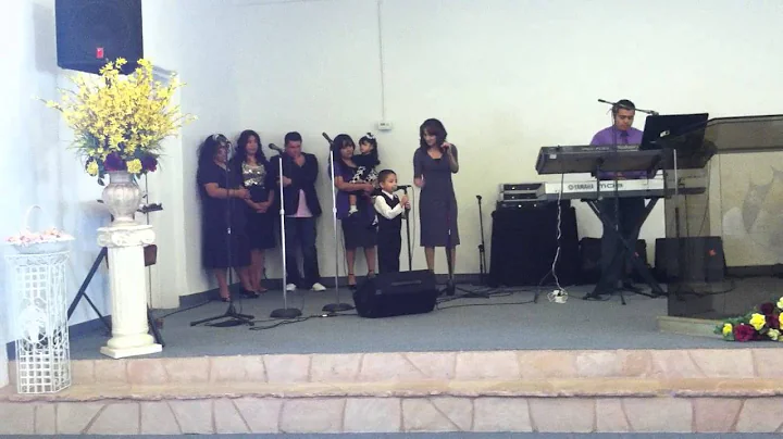 Ensename mama by victoria and abraham Tobias