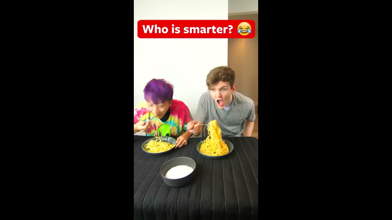 Who Is SMARTER Shorts