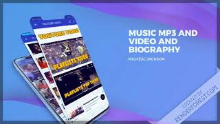 APPS OF THE KING POP MUSIC MICHEAL JACKSON screenshot 4