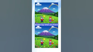 Only 1% Can Spot All the Differences! 🔍 Test Your Eyes & Brain! 🧠🔥