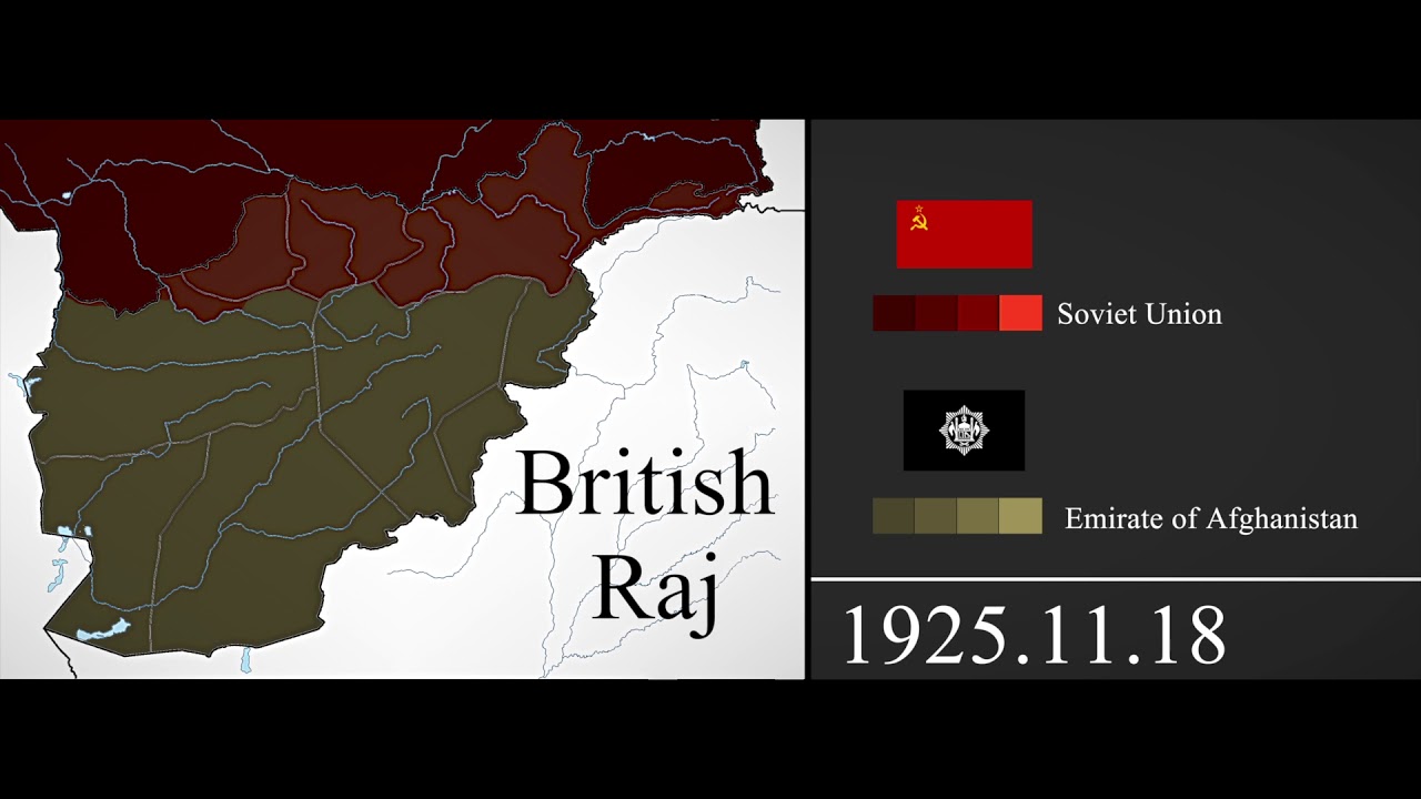 Alternate Soviet Afghan War Every Day Interwar Period Youtube