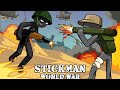 STICKMAN WORLD BATTLE *ПЕРЕЖИЛ 35 ВОЛН*   ЧТООООО?