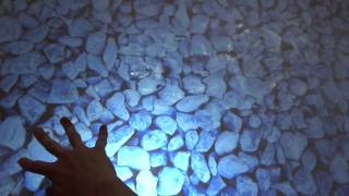 FTIR Multitouch movie 2