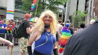Toronto Pride 2024 highlights