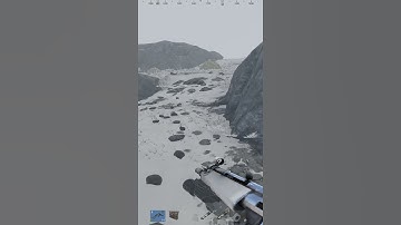 Playing Rust Zombies ! #rust #shorts