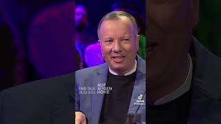 Fair Talk mit Philip Hopf und Markus Krall. Thema ist: Akademiker sind das Problem...