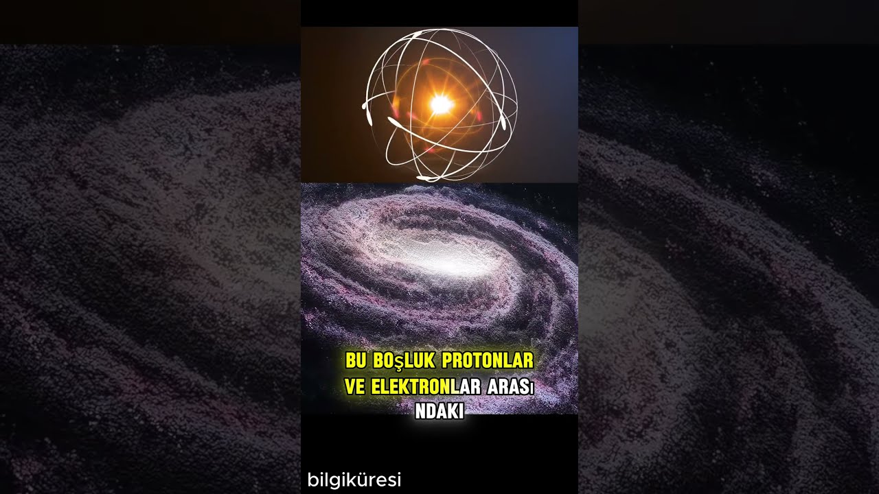 Atomun Sırrı: İçinde Ne Var? 🔬