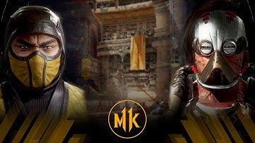 Mortal Kombat 11 - 