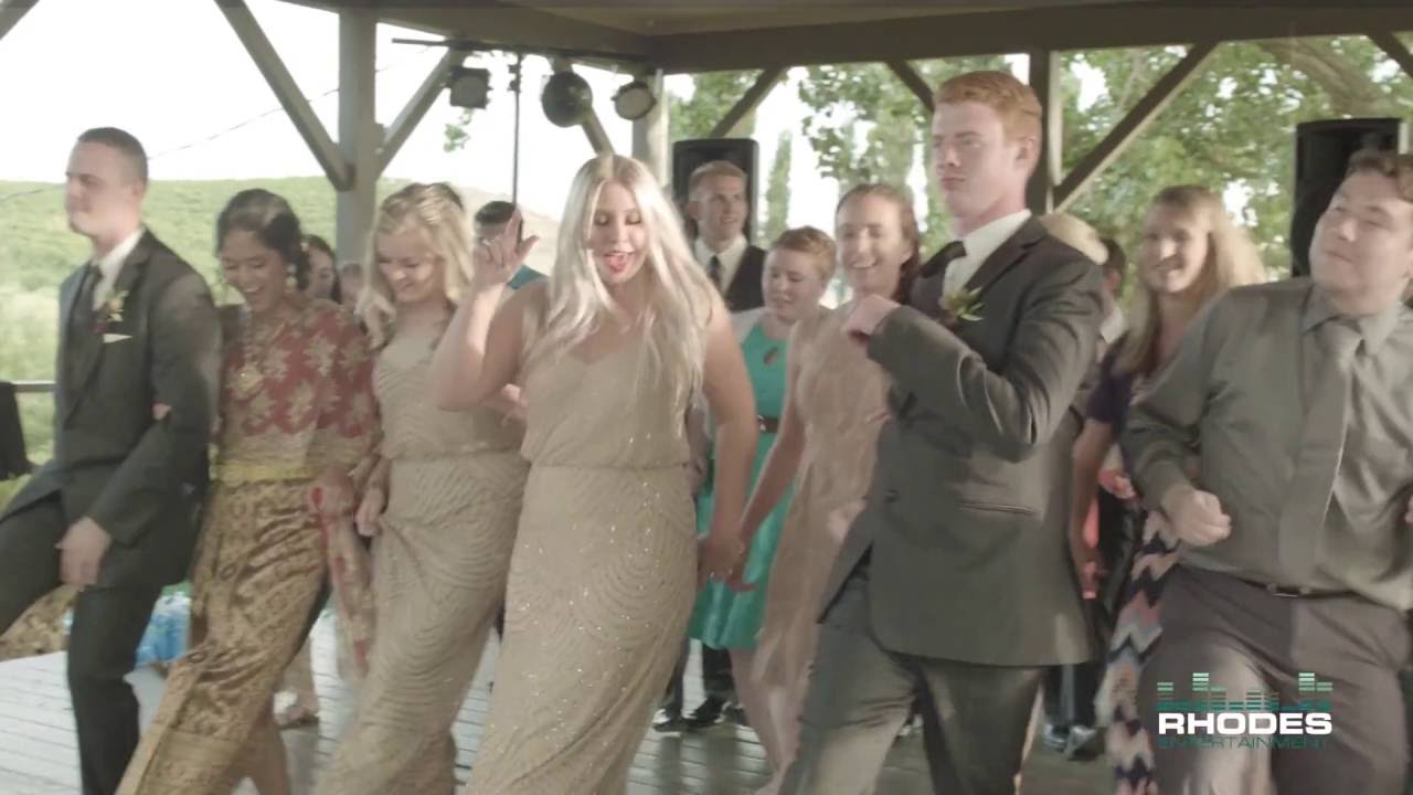 Mathee and Isaac's Ste. Chapelle Winery Wedding - Wedding DJ Boise, Idaho