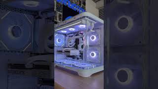 Игровой стандарт под FullHD гейминг, белый
