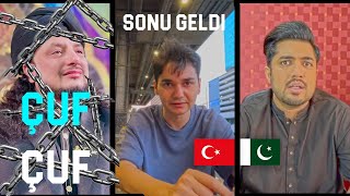 ÇUF ÇUF HOCANIN SONU GELİYOR! - TÜM PAKİSTAN BİZİ KONUŞUYOR!