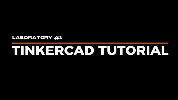 LABORATORY #1 — Tinkercad Simulation Tutorial