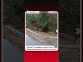 Kazdağları Hanlar Yolunda Heyelan #shortvideo #haber #sondakika #kazdağları #hanlar #heyelan #shorts