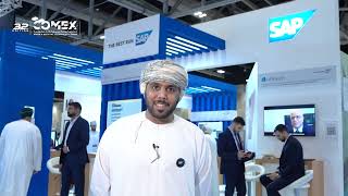 COMEX 2023 - SAP | Mohsin Al Lawati screenshot 4