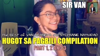 Hugot Sa Pagbili Part 1, 2 And 3 Compilation - Van Araneta With Gag Reel Official Video