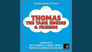 Video voorbeeld van "Geek Music - Thomas The Tank Engine & Friends - Main Theme"