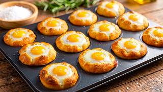 Try Mini Focaccia This Way! You'll Be Thrilled by the Result. screenshot 2