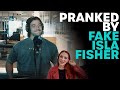 Pranking Patty Carrigan with Fake Interview | B105