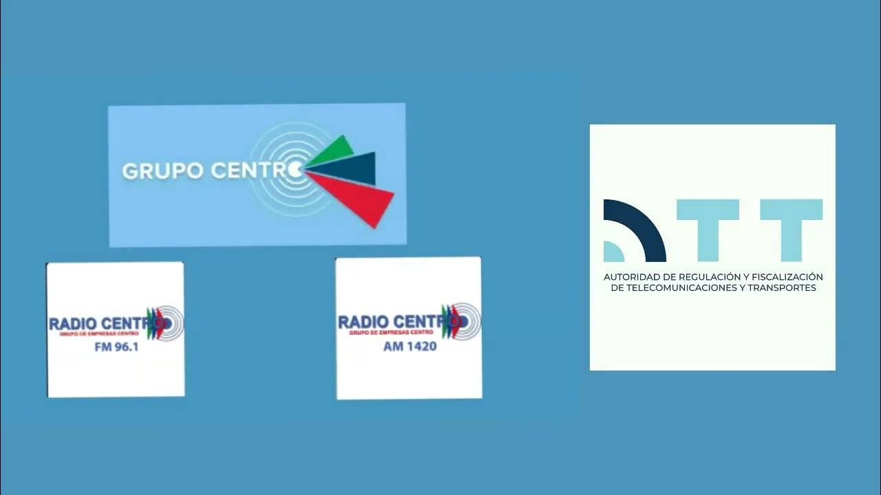Radio CENTRO COCHABAMBA 96.1 FM y 1420 AM con el sello de la ATT (2