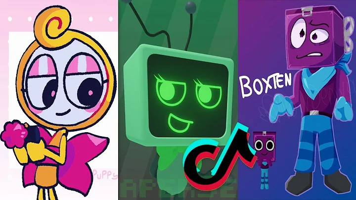 😮Funny Dandy's World 😱TikTok Compilation #9