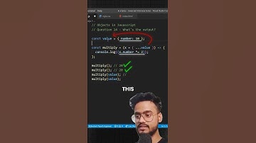 Can you do this JS Interview Question?